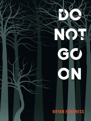 cover image of Do Not Go On
